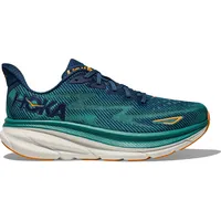 Hoka One One Hoka Clifton 9 Laufschuhe Herren - grün