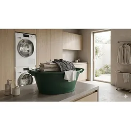 Eda Wanne oval 70 Liter Kunststoff grün