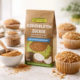 RAPUNZEL Kokosblütenzucker bio