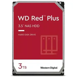 Western Digital Red Plus NAS 3 TB WD30EFPX