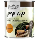 Schöner Wohnen pep up Outdoor Renovier-Öl Möbel & Terassenböden 1 L Douglasie