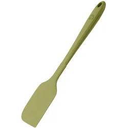 Teigschaber groß - verschiedene Farben - Olive
