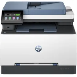 HP Color LaserJet Pro MFP 3302fdwg