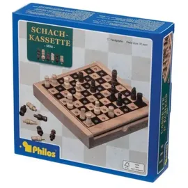 Philos Schach mini, Reisespiel,