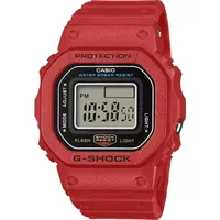 Casio G-Shock Ring-Uhr DWN-5600-4ER digital rot