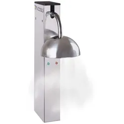 Frucosol Glasvereiser mit LED ohne Strom Glas Froster