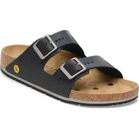 Birkenstock Berufsschuhe Birkenstock Arizona schwarz Größe - Schwarz - 42