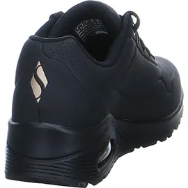 SKECHERS Uno - Stand on Air Schwarz 39