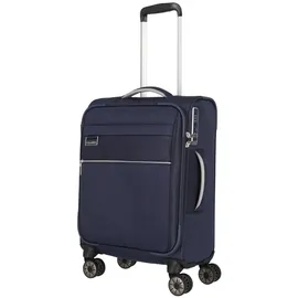 Travelite Miigo 4-Rollen S Cabin 55 cm / 35 l tiefseeblau