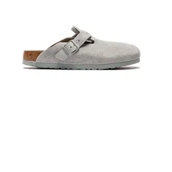 Birkenstock Boston (Narrow Fit) - Grau - 7