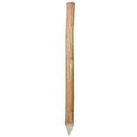 iWerk Pfähle Haselnuss 120 cm Ø 6-12 cm