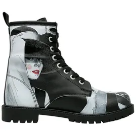 DOGO Go Back to Being Yourself Black Gr. 37, schwarz