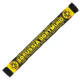 BVB Borussia Dortmund BVB Schal Borussia Dortmund BVB-Schal, schwarz/Gelb, 0