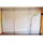 Glück Staubschutzwand Nylon 310 x 310 cm weiß