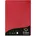 10x Papier A4 120g Johannisbeere