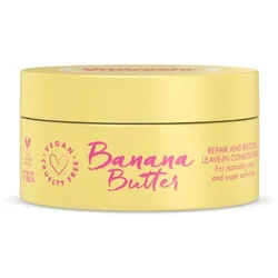 Umberto Giannini Banana Butter Leave-In Conditioner Leave-In-Conditioner 200 ml