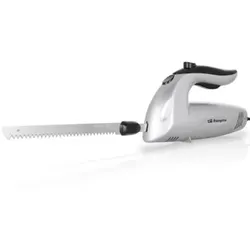 Orbegozo Cu 3800 Elektrisches Messer 180 W Edelstahl