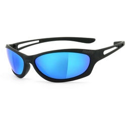 Helly – No.1 Bikereyes Motorradbrille flyer bar 3, super flexible Brille (H-Flex) blau