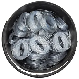 E-NORMpro Drahtmäuse Flechtdraht weichgeglüht 1,4 mm 100er Set