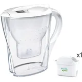 Brita Marella weiß + Maxtra Pro Kartusche