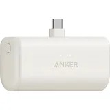 Anker Nano Powerbank 5000 mAh Weiß