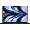 MacBook Air M2 2022 13,6" 8 GB RAM 256 GB SSD 8-Core GPU mitternacht