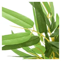 VidaXL Bambusbaum Künstlich 552 Blätter 120 cm Grün