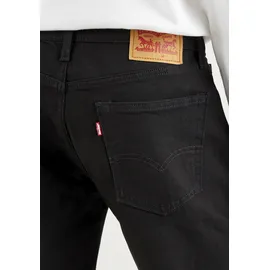 Levi's Herren 405 Standard Shorts Denim Shorts, Black Rinse Adv Short, 36W
