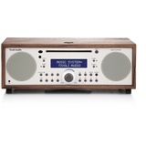 Tivoli Audio Music System+ walnuss/beige