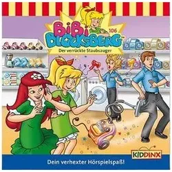 BUSCH 425606 CD Bibi Blocksberg 106