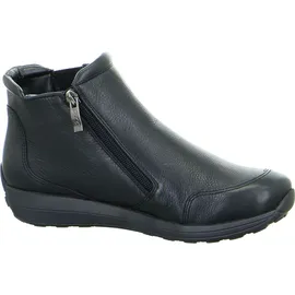 ARA Damen Stiefeletten Sneaker, Black 12 34587 01, 36.5 EU Weit