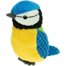 Trötsch Verlag Unsere Vogelwelt Plüsch Blaumeise 12 cm Blau