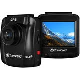 Transcend DrivePro 250 Dashcam Blickwinkel horizontal max.=140° - TS-DP250A-64G