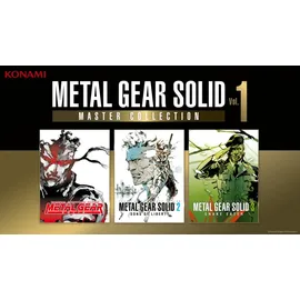 Metal Gear Solid: Master Collection Vol.1