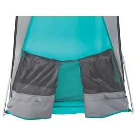 Coleman Event Dome 3,65 x 3,65 blau/weiß