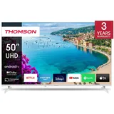 Thomson 50UA5S13W Fernseher 127 cm (50") 4K Ultra HD Smart-TV WLAN Weiß