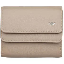 Golden Head Madrid Geldbörse Damen Portemonnaie beige