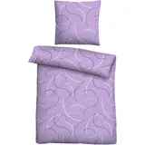 Castell 0560966 Viola Lila 135 x 200 cm + 2 x 80 x 80 cm