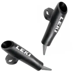 Leki Nordic Walking Speed Tip schwarz - STK