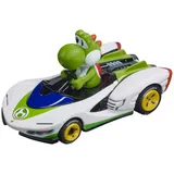 Carrera GO!!! Nintendo Mario Kart - P-Wing - Yoshi