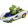 Carrera GO!!! Nintendo Mario Kart - P-Wing - Yoshi