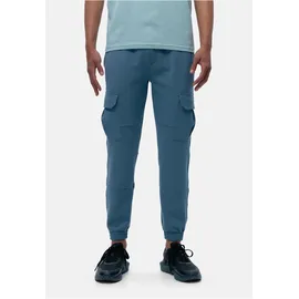 Born Living Yoga Biafra Joggers Regular Grau/Blau XL