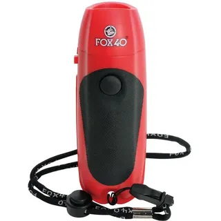 Fox 40 Fox 40® Elektronische Pfeife, Rot