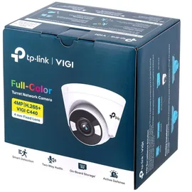TP-Link VIGI C440 Silber