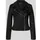 Vero Moda Jacke in Veloursleder-Optik Modell 'JOSE', Black, XS