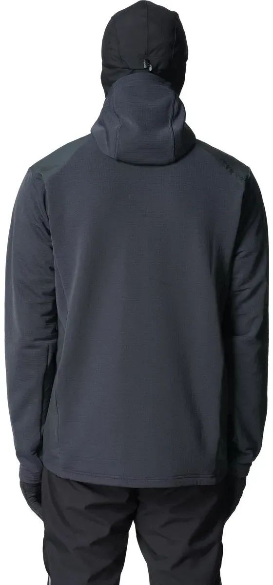Houdini M's Moonwalk Houdi big bang blue (700) XXL