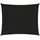 vidaXL Sonnensegel Oxford-Gewebe Rechteckig 6x7 m Schwarz