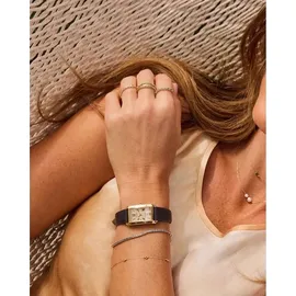 Citizen Eco-Drive Solar Damenuhr mit Lederband