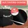 Amandi Grillabdeckung 122 x 61 x 147 cm Oxford-Gewebe schwarz