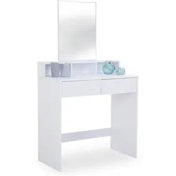 Schminktisch QUARTO - weiß